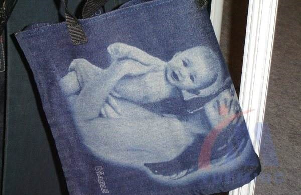激光打標(biāo)機制品
